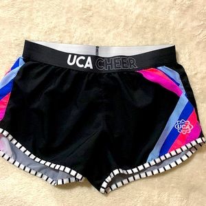 Varsity UCA Cheer shorts